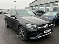 Mercedes GLC-Class DIESEL ESTATE in Derry / Londonderry