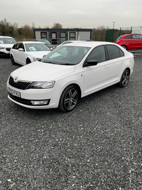 Skoda Rapid HATCHBACK in Armagh