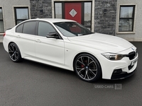 BMW 3 Series DIESEL SALOON in Antrim