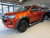 Isuzu D-Max DIESEL in Antrim