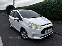 Ford B-Max HATCHBACK in Antrim