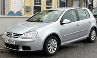 Volkswagen Golf 1.4 Match TSI 122 5dr in Derry / Londonderry