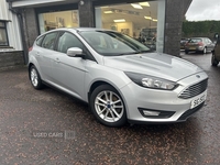 Ford Focus DIESEL HATCHBACK in Antrim