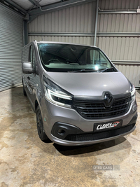 Renault Trafic LWB DIESEL in Derry / Londonderry