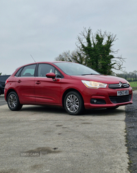 Citroen C4 DIESEL HATCHBACK in Fermanagh