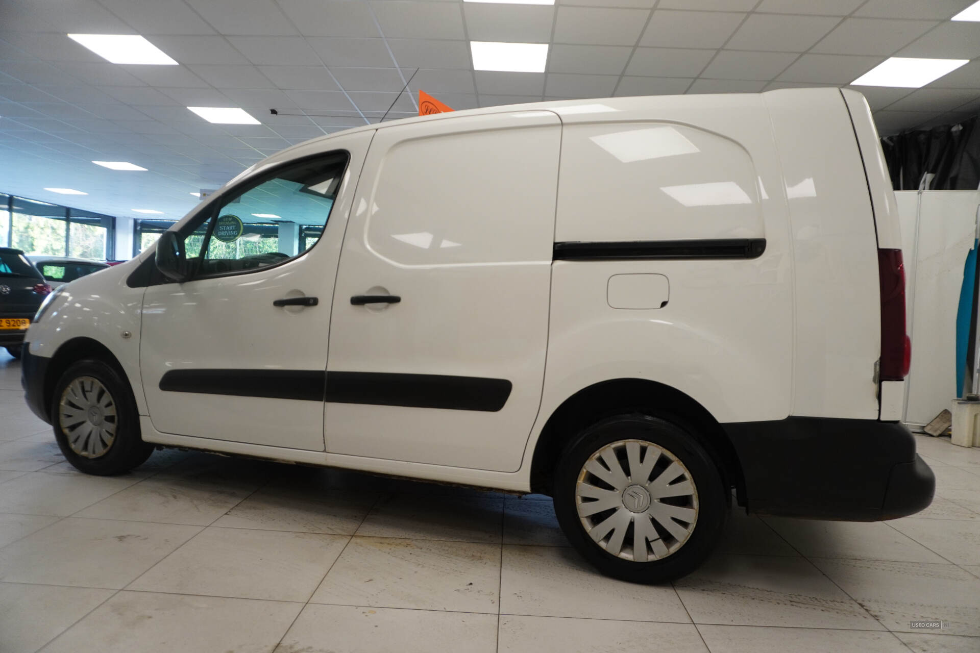 Jan 2015 Citroen Berlingo 1.6 HDi 750Kg LX 90ps