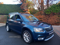 Skoda Yeti ESTATE in Antrim