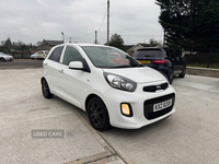 Kia Picanto HATCHBACK in Armagh