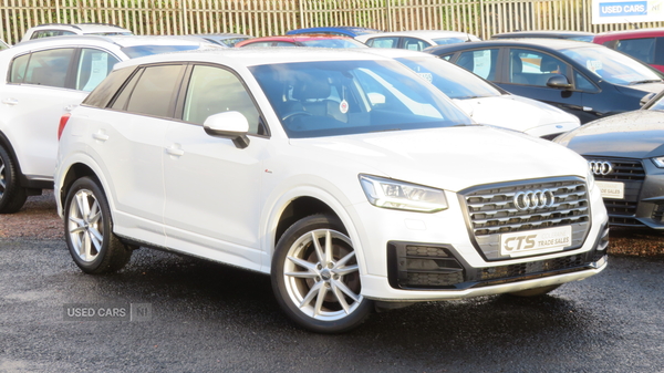 Audi Q2 DIESEL ESTATE in Derry / Londonderry