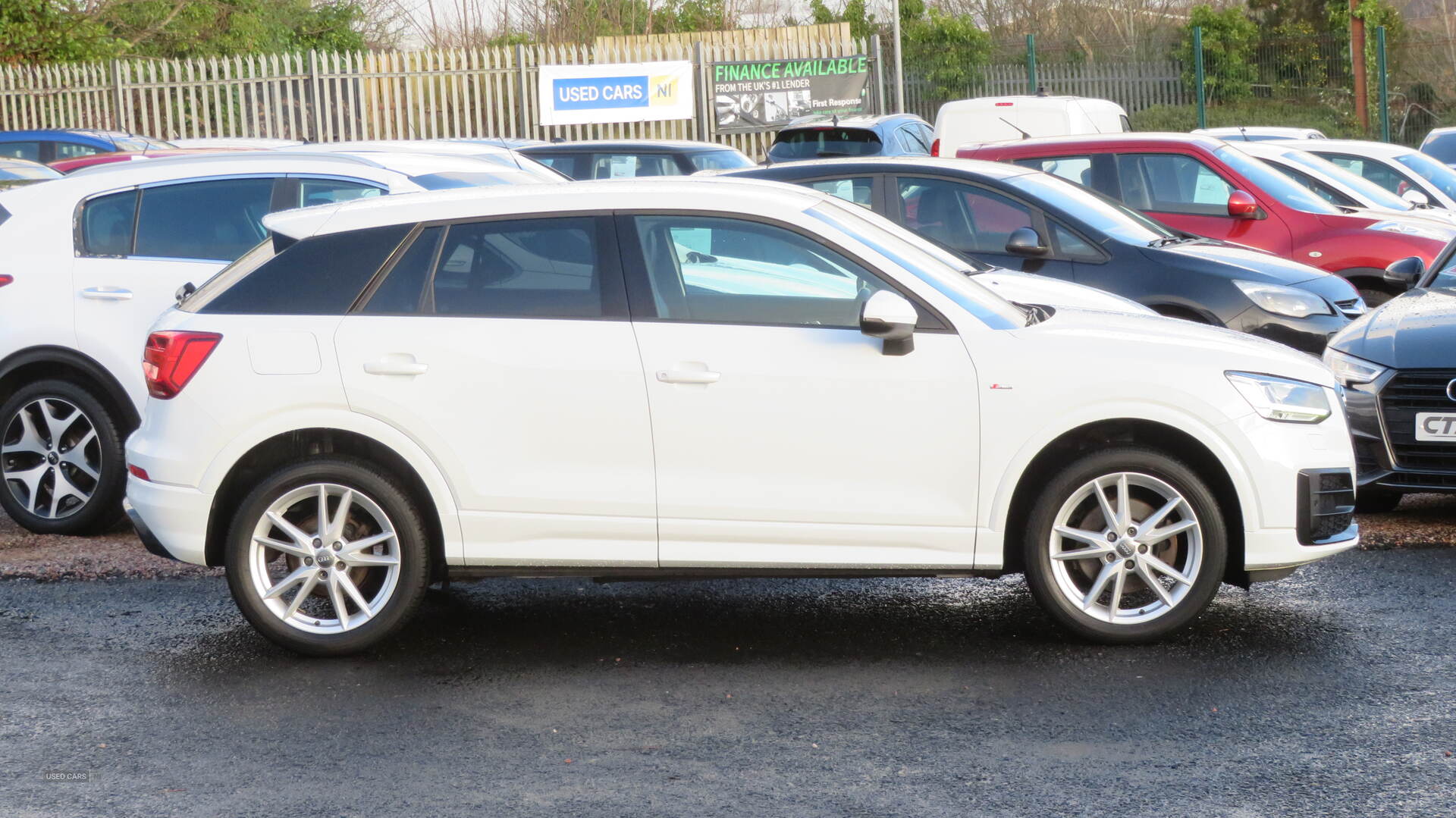 Audi Q2 DIESEL ESTATE in Derry / Londonderry