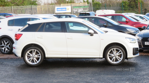 Audi Q2 DIESEL ESTATE in Derry / Londonderry