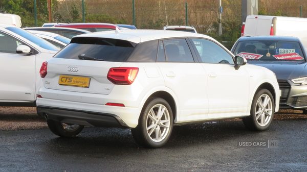 Audi Q2 DIESEL ESTATE in Derry / Londonderry