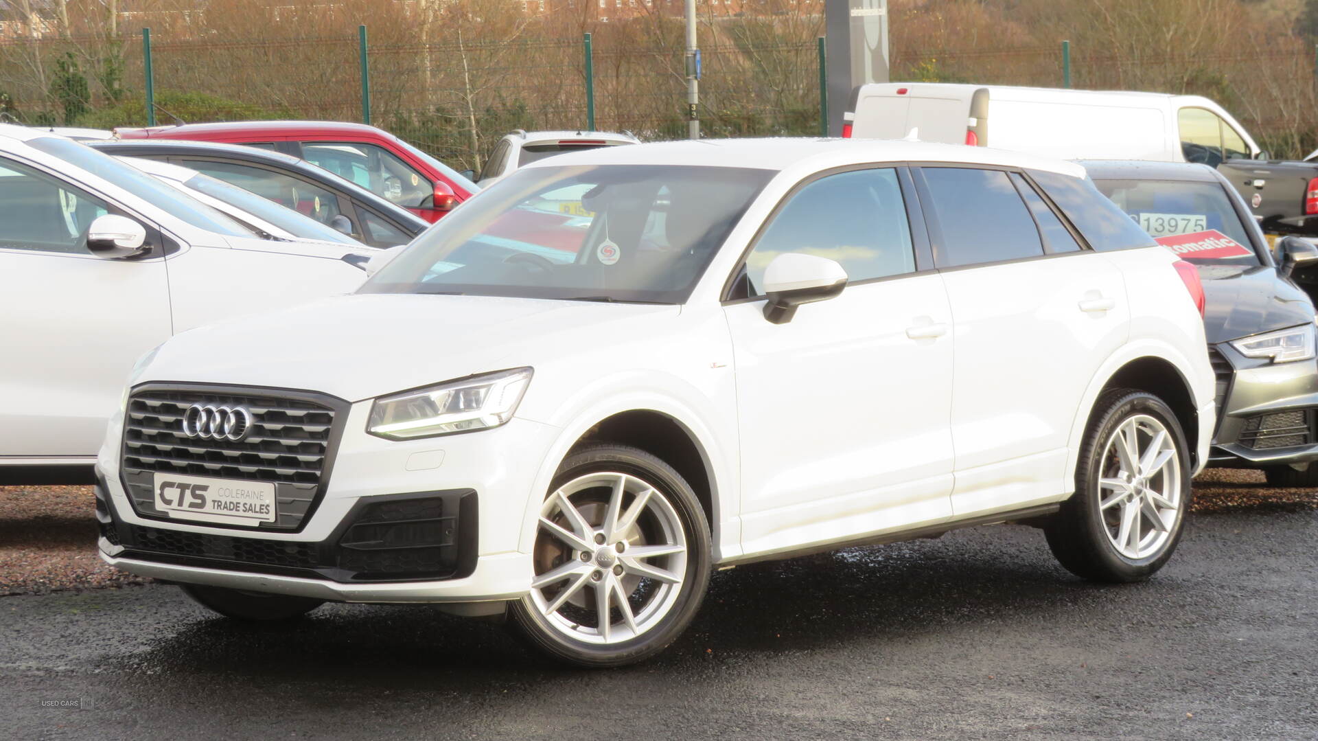 Audi Q2 DIESEL ESTATE in Derry / Londonderry