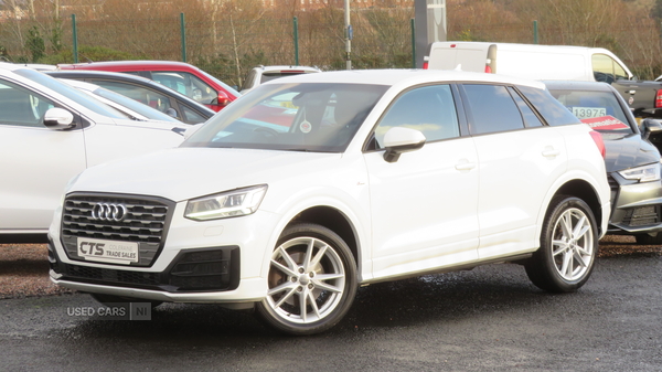 Audi Q2 DIESEL ESTATE in Derry / Londonderry