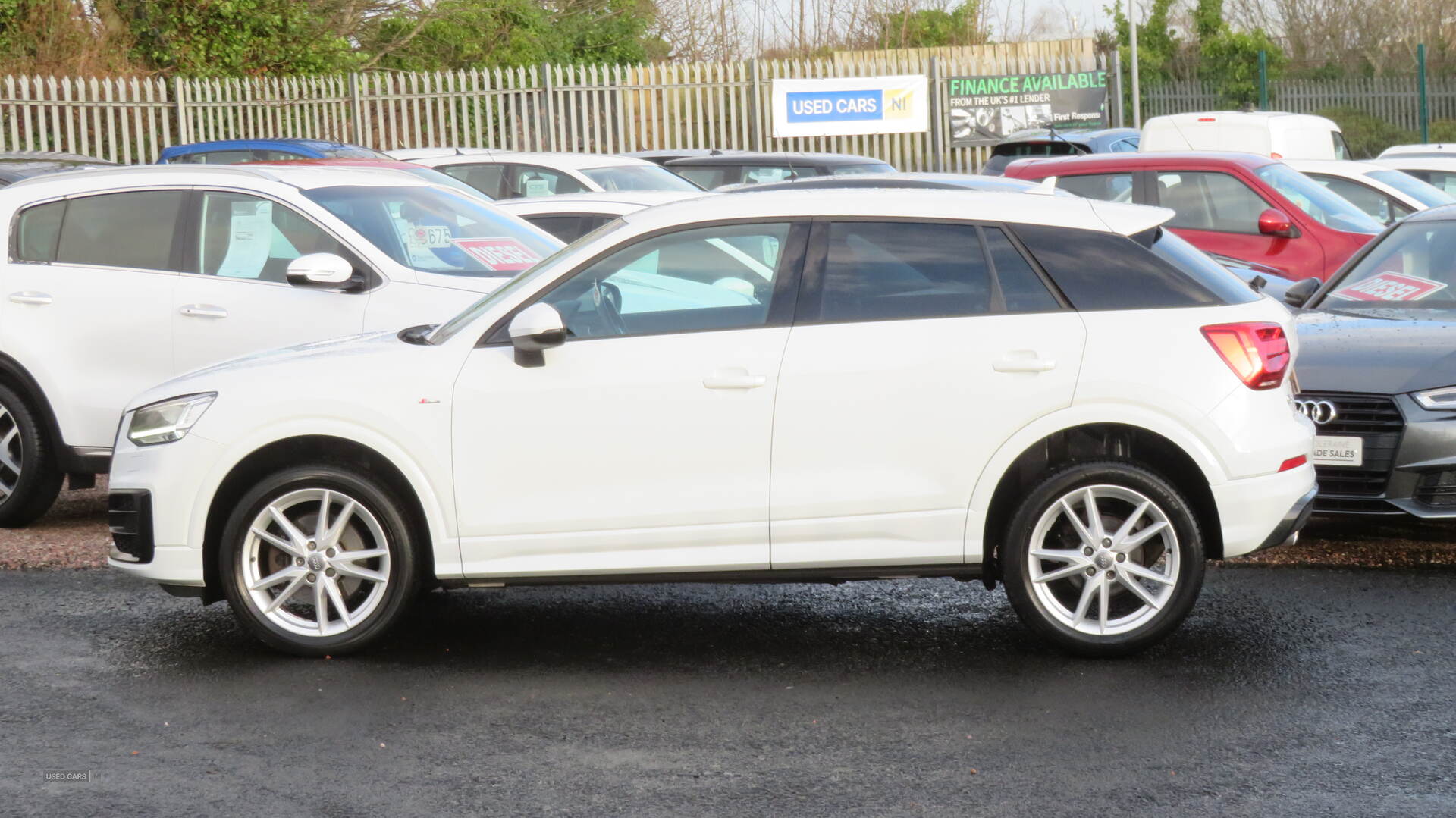 Audi Q2 DIESEL ESTATE in Derry / Londonderry