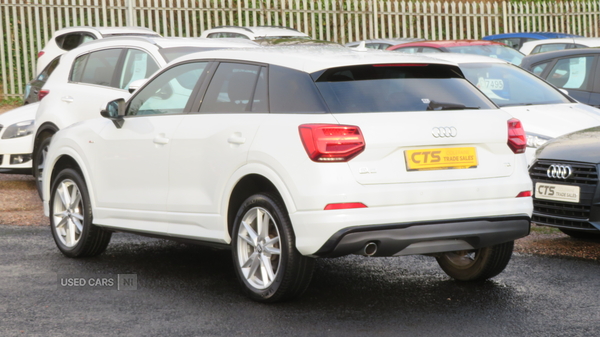 Audi Q2 DIESEL ESTATE in Derry / Londonderry