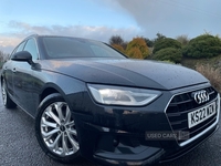 Audi A4 DIESEL AVANT in Tyrone