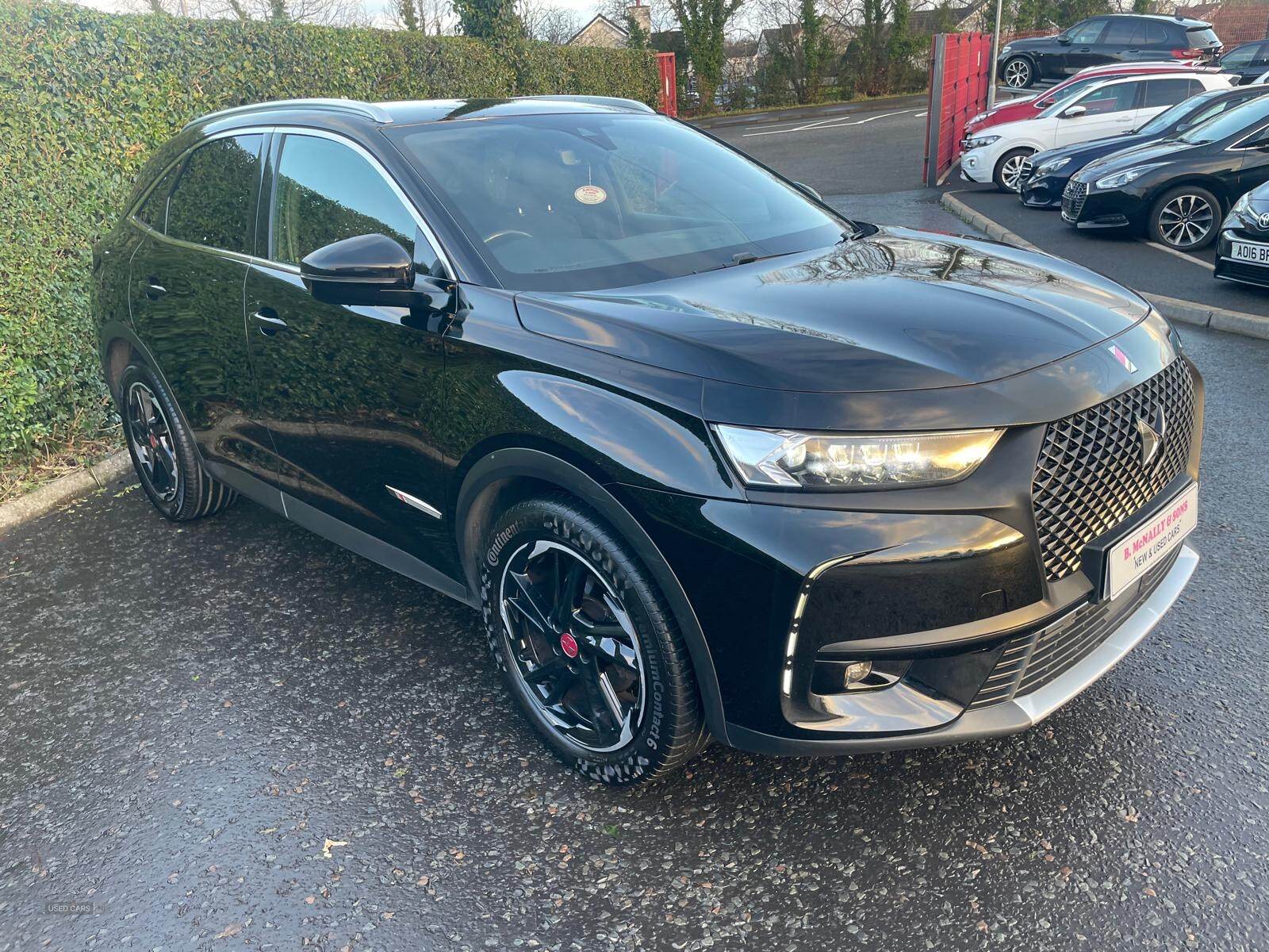 DS 7 Crossback DIESEL CROSSBACK HATCHBACK in Derry / Londonderry