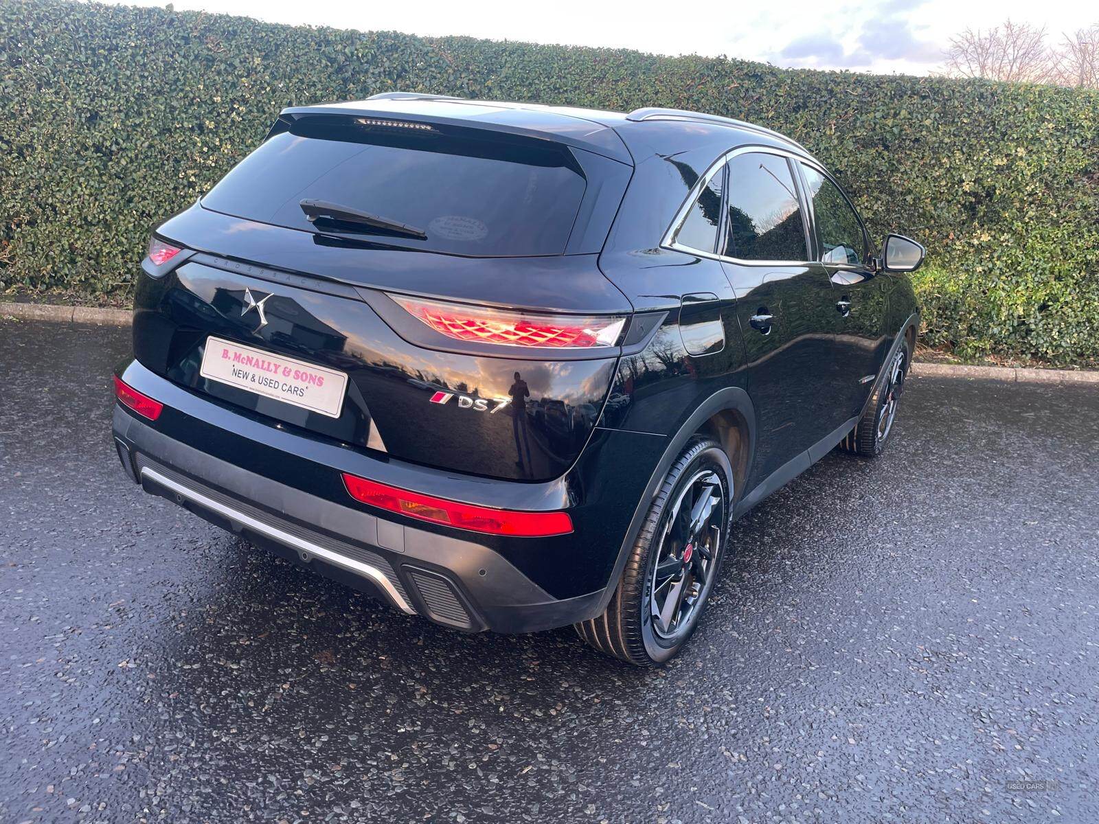 DS 7 Crossback DIESEL CROSSBACK HATCHBACK in Derry / Londonderry