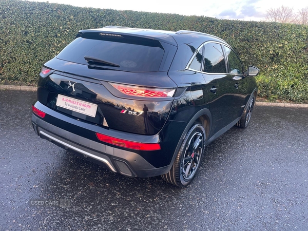 DS 7 Crossback DIESEL CROSSBACK HATCHBACK in Derry / Londonderry