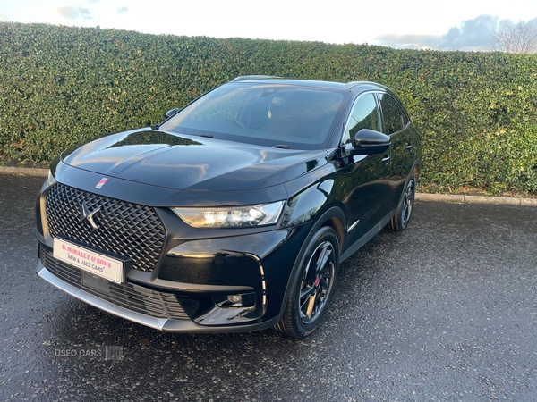 DS 7 Crossback DIESEL CROSSBACK HATCHBACK in Derry / Londonderry