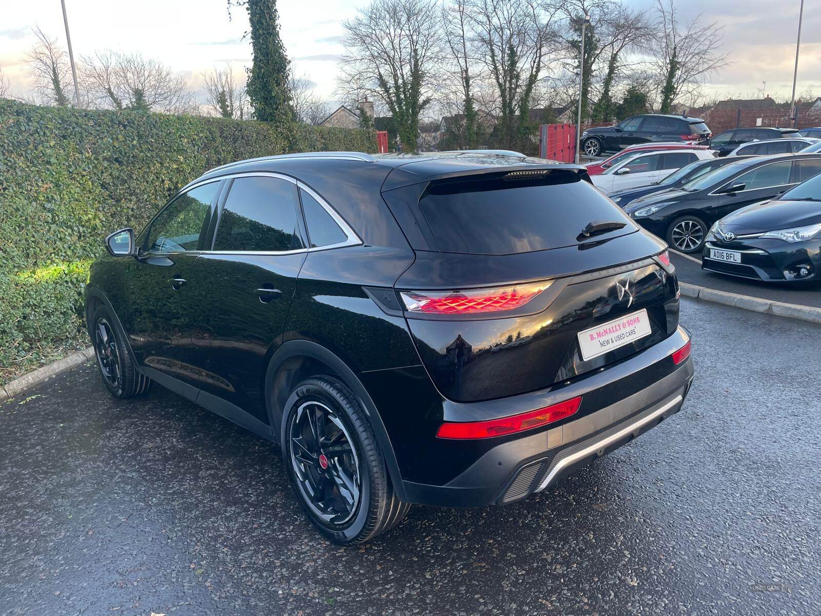 DS 7 Crossback DIESEL CROSSBACK HATCHBACK in Derry / Londonderry