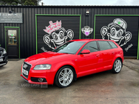 Audi A3 DIESEL SPORTBACK in Down