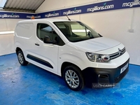 Citroen Berlingo M DIESEL in Tyrone