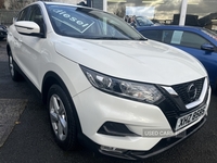 Nissan Qashqai DIESEL HATCHBACK in Down