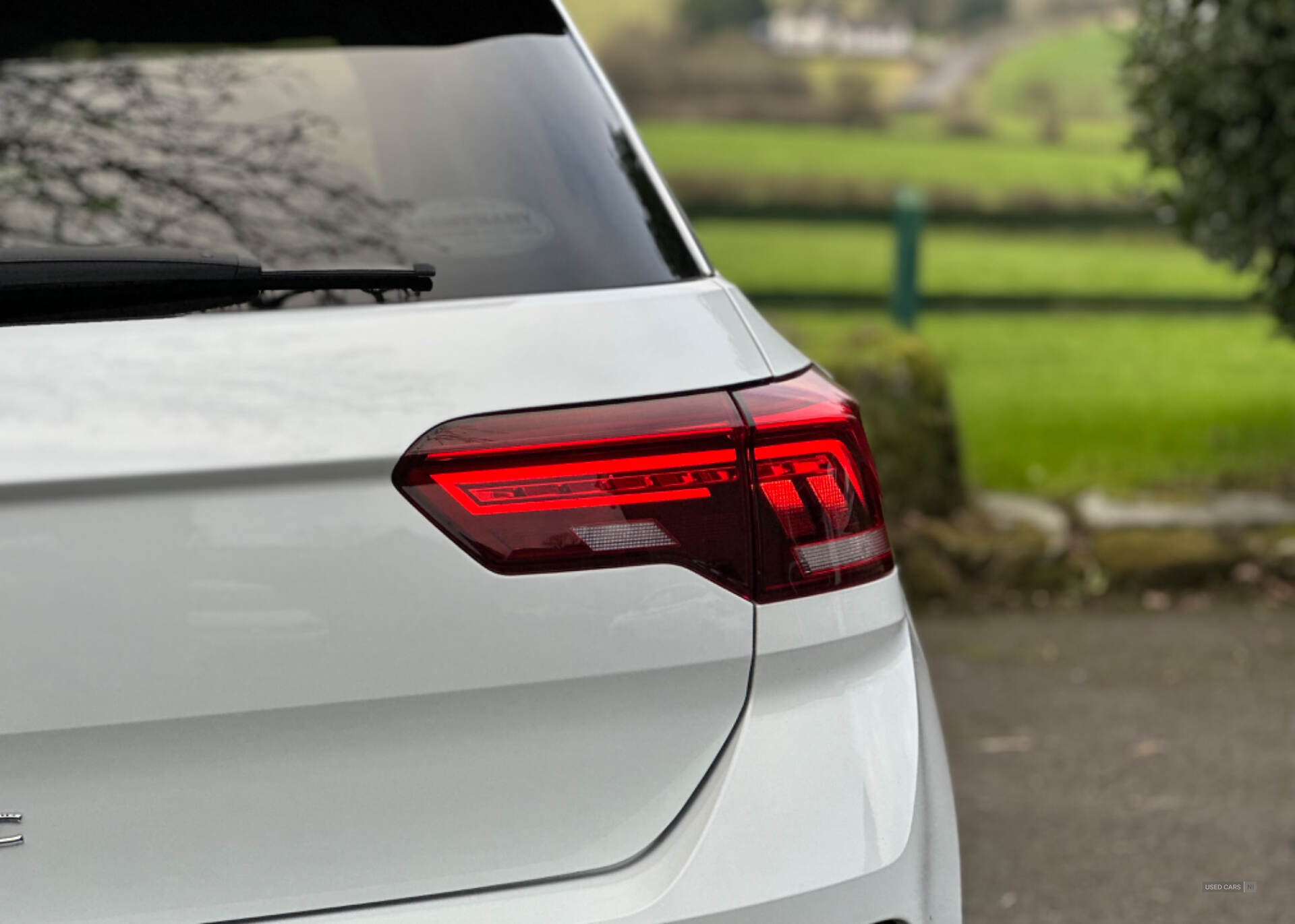 Volkswagen T-Roc DIESEL HATCHBACK in Antrim