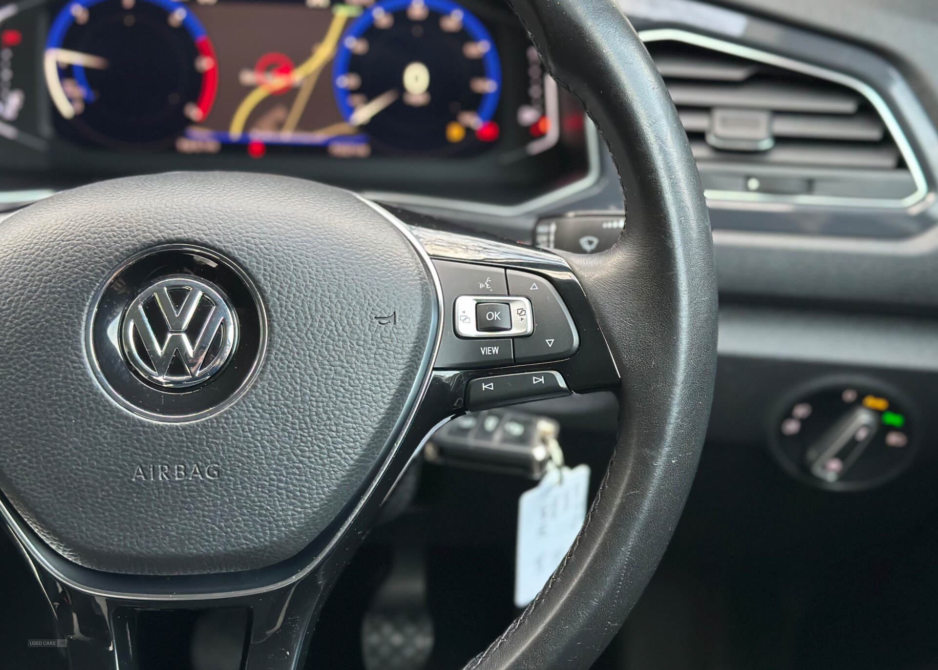 Volkswagen T-Roc DIESEL HATCHBACK in Antrim