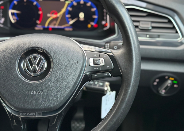 Volkswagen T-Roc DIESEL HATCHBACK in Antrim