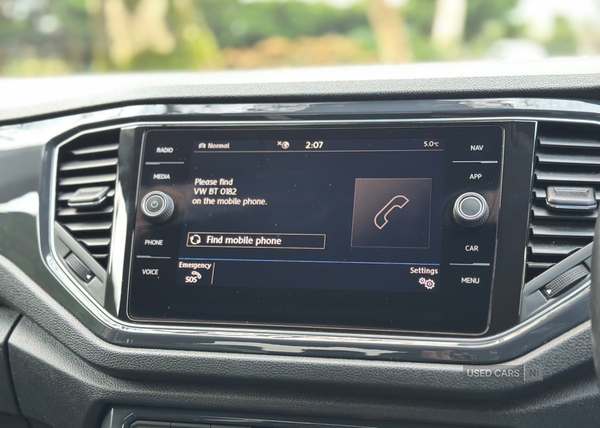 Volkswagen T-Roc DIESEL HATCHBACK in Antrim