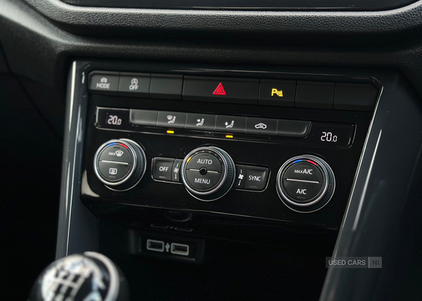 Volkswagen T-Roc DIESEL HATCHBACK in Antrim