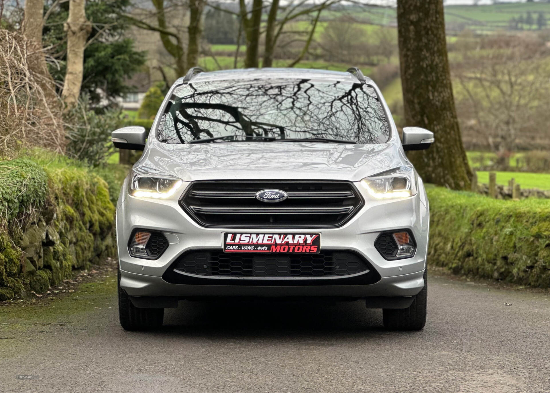 Ford Kuga DIESEL ESTATE in Antrim