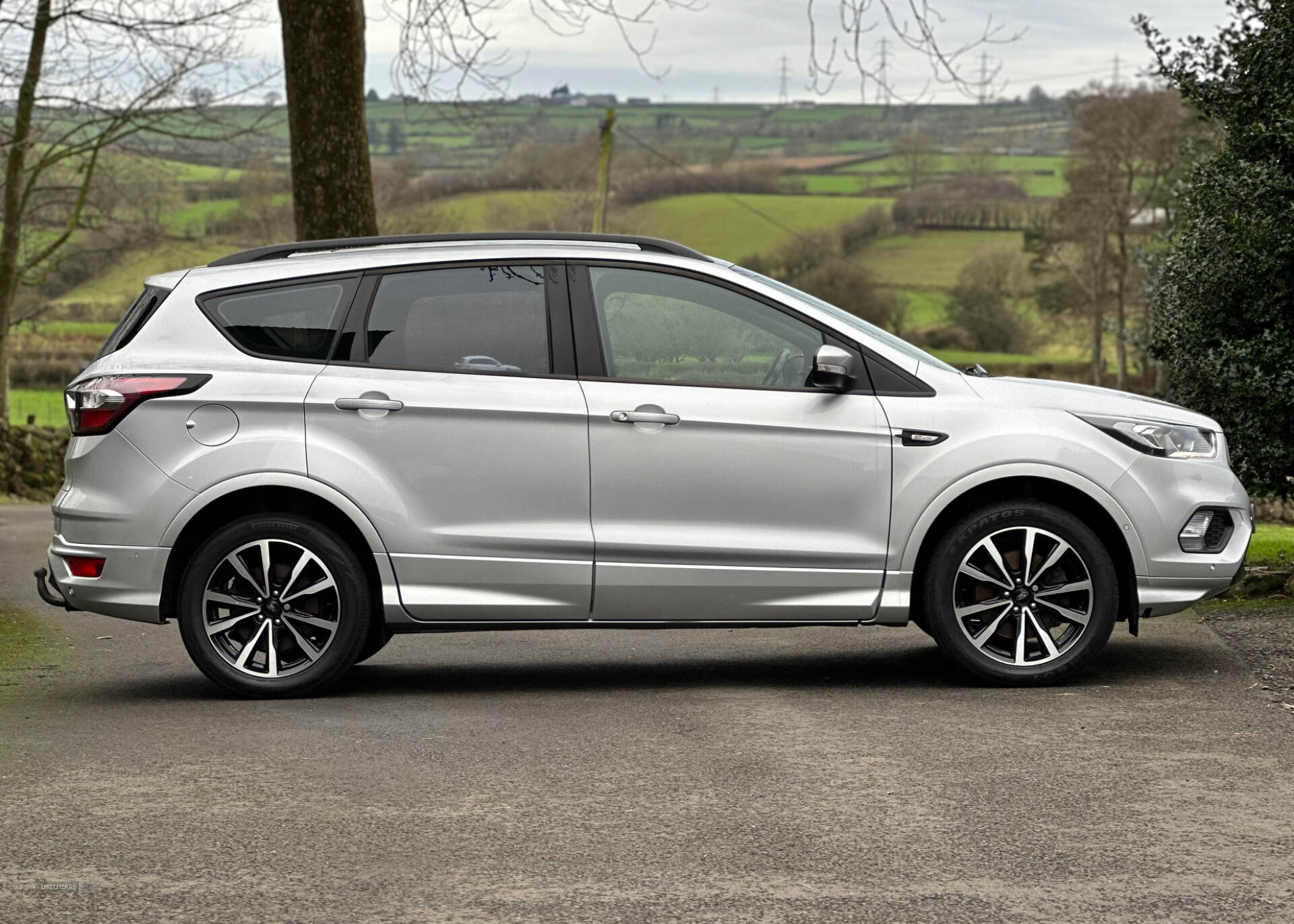 Ford Kuga DIESEL ESTATE in Antrim