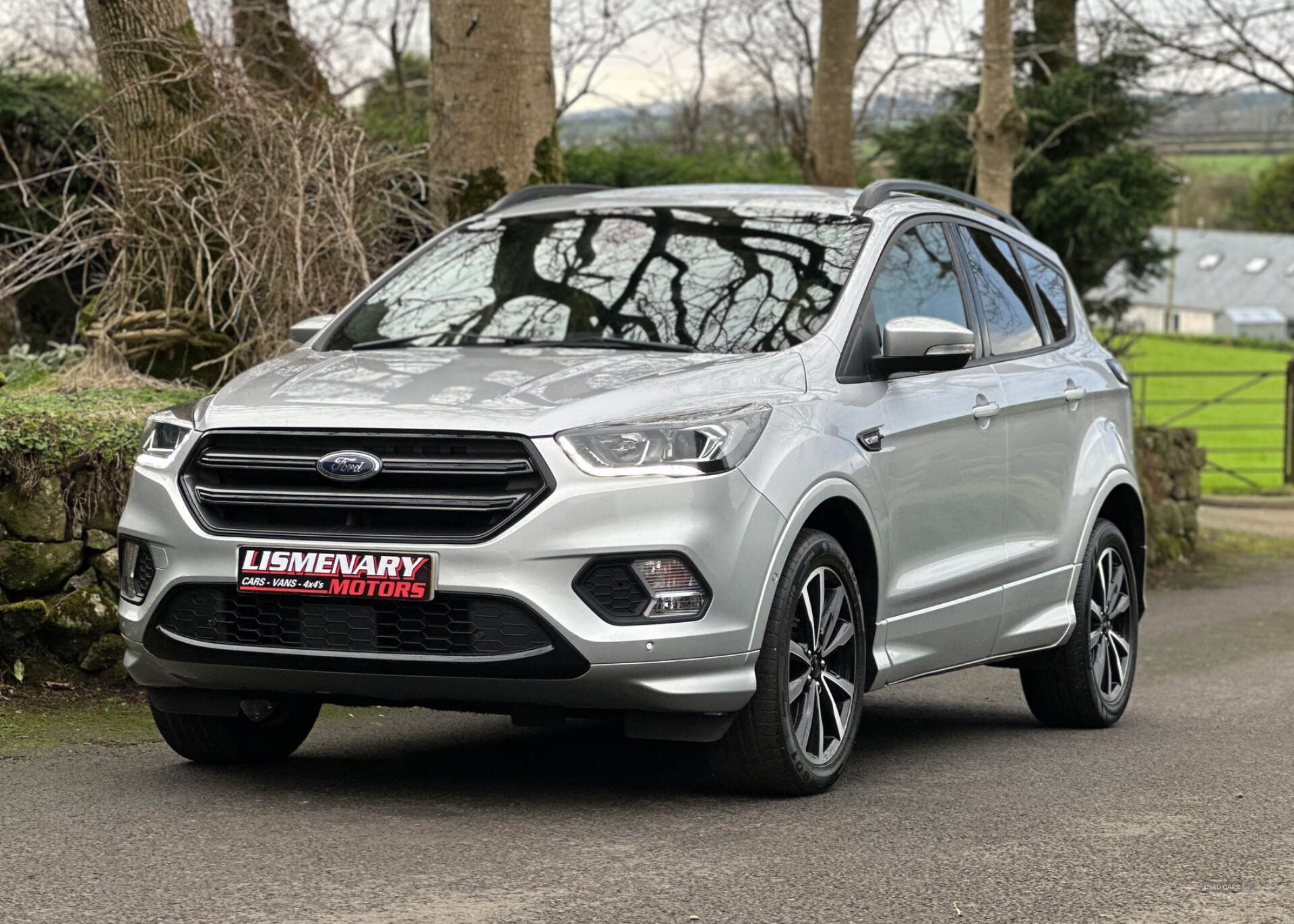 Ford Kuga DIESEL ESTATE in Antrim