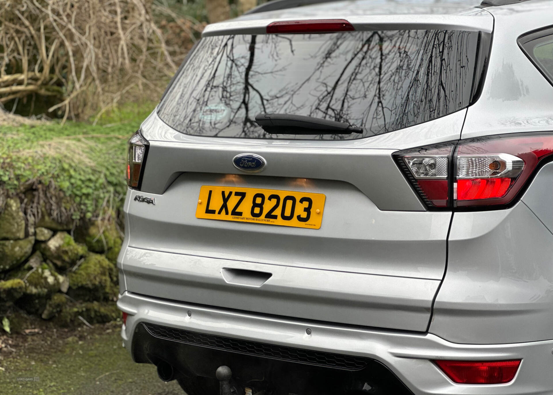 Ford Kuga DIESEL ESTATE in Antrim