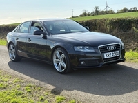 Audi A4 2.0 TDIe 136 SE 4dr [Start Stop] in Antrim