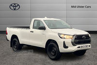 Toyota Hilux Active 2.4 D-4D Single Cab in Tyrone