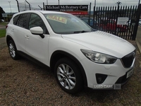 Mazda CX-5 DIESEL ESTATE in Antrim