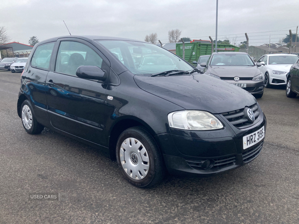 Volkswagen Fox HATCHBACK in Antrim