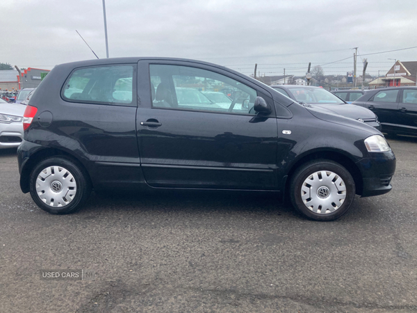 Volkswagen Fox HATCHBACK in Antrim