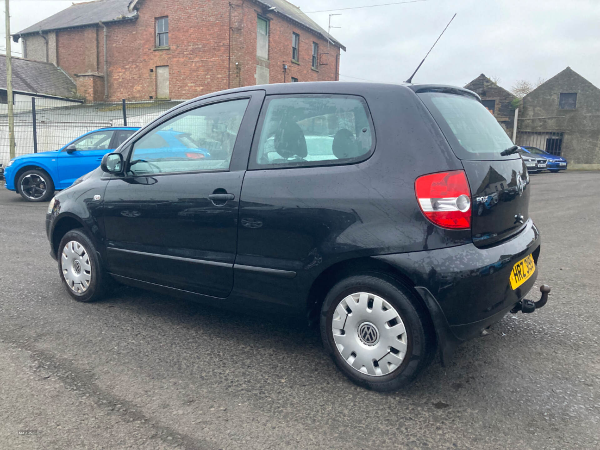 Volkswagen Fox HATCHBACK in Antrim