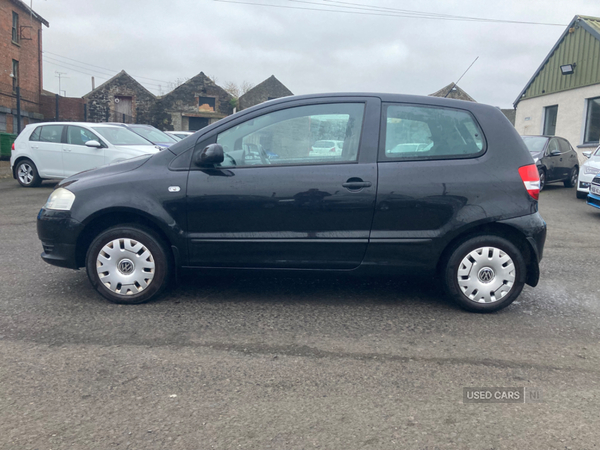 Volkswagen Fox HATCHBACK in Antrim