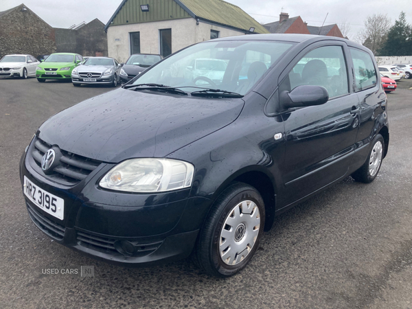 Volkswagen Fox HATCHBACK in Antrim