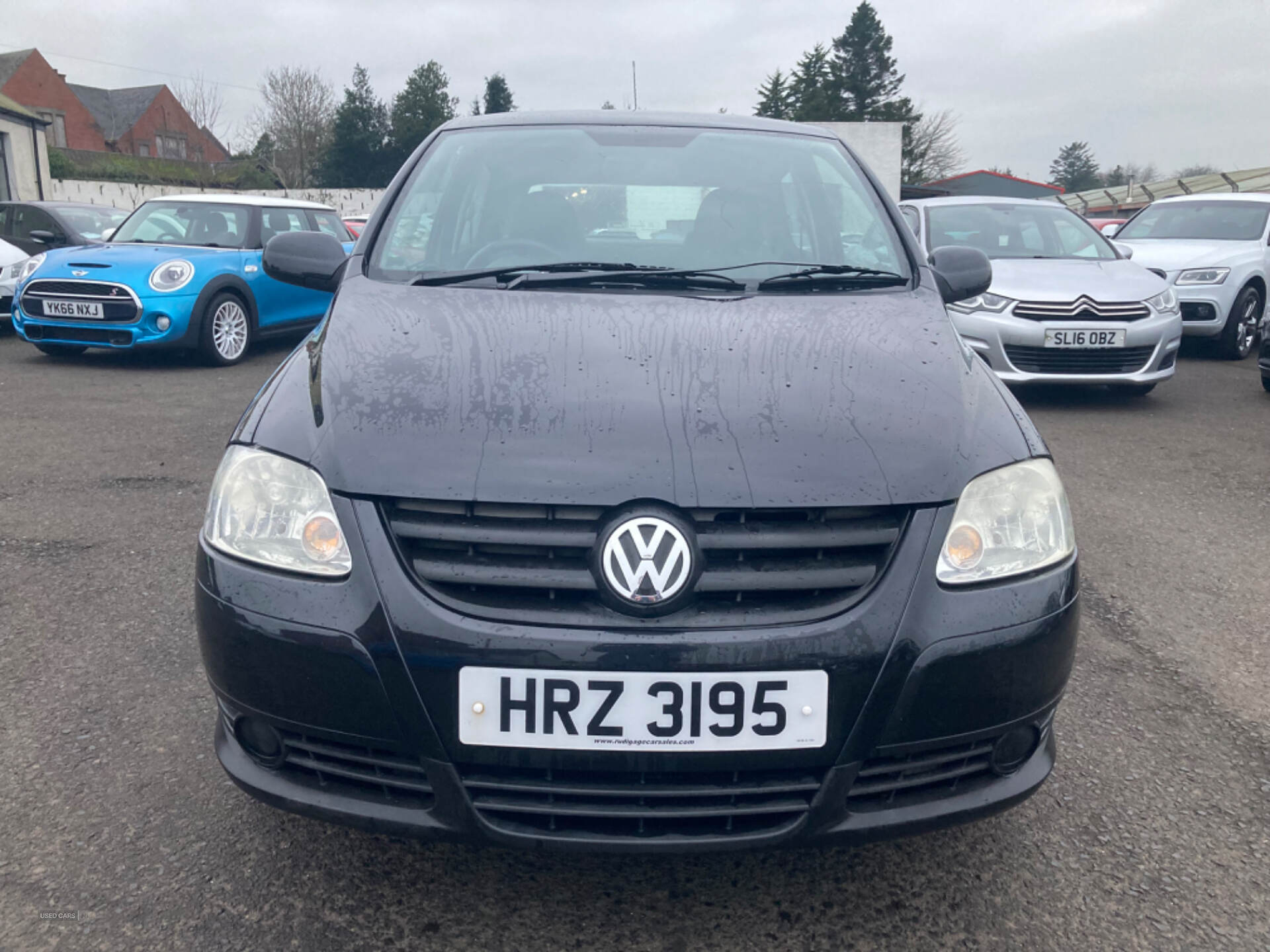 Volkswagen Fox HATCHBACK in Antrim