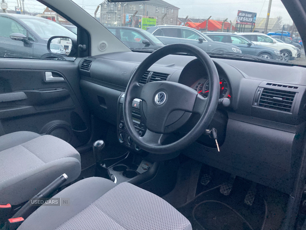 Volkswagen Fox HATCHBACK in Antrim