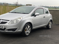 Vauxhall Corsa 1.2i 16V Breeze 3dr in Antrim