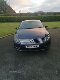 Volkswagen CC 2.0 TDI BlueMotion Tech 4dr in Antrim